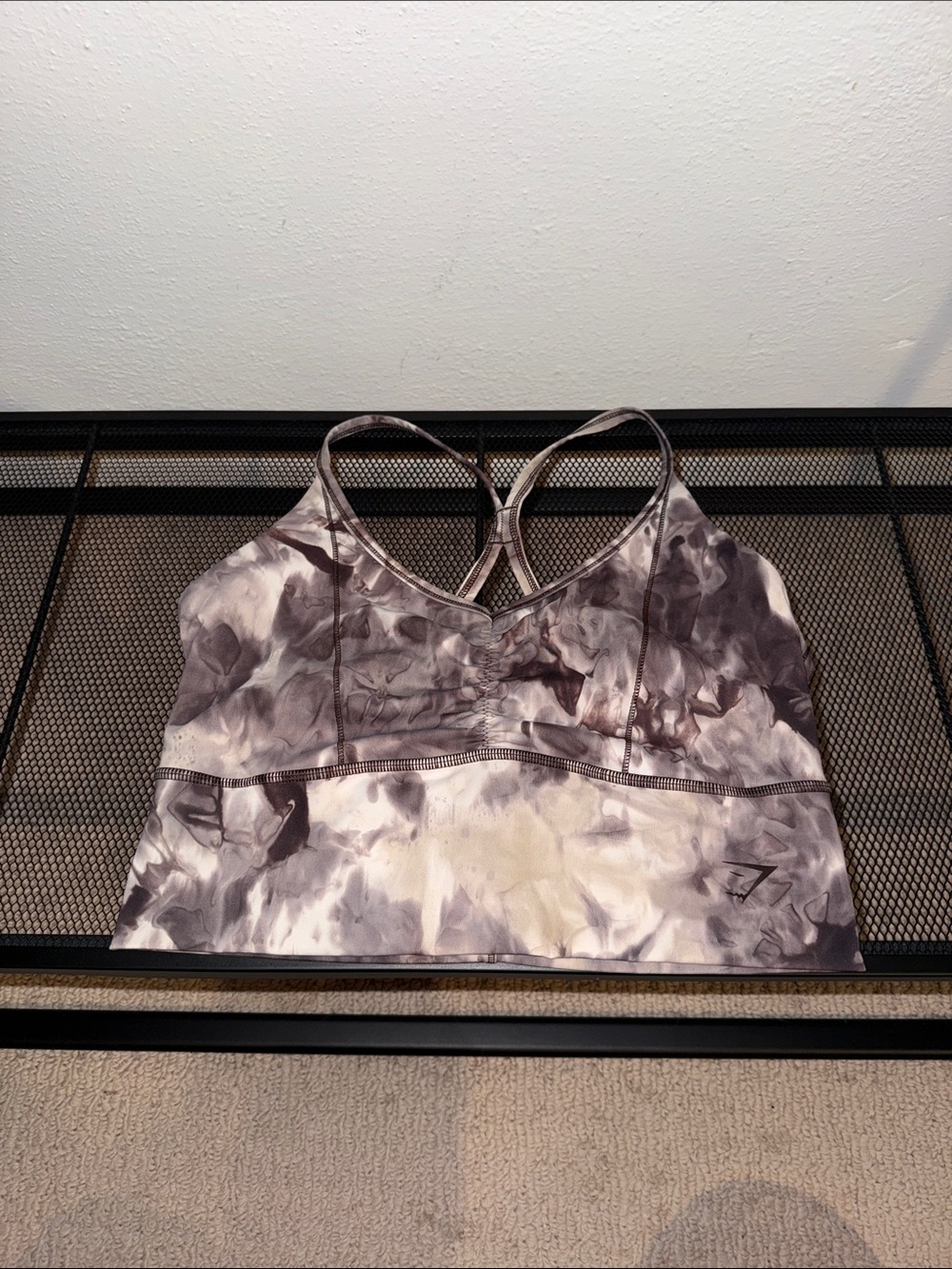Gymshark Elevate Longline Sports Bra